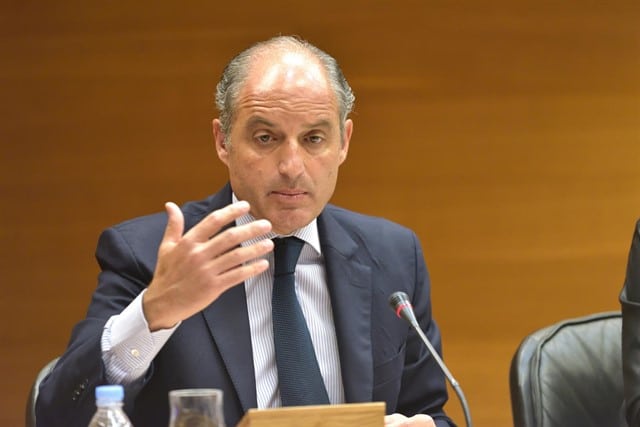 La Fiscalía pide dos años y medio de prisión para Camps por fraude y prevaricación en la adjudicación a Gürtel