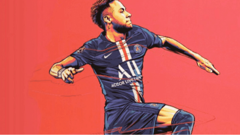 Las denuncias por delitos sexuales dejan a Neymar Jr y a Cristiano Ronaldo sin portada en el videojuego FIFA