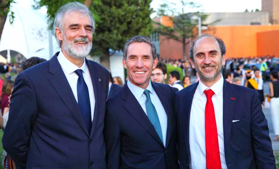 La abogacía de los negocios reconoce el papel innovador de Juan Picón