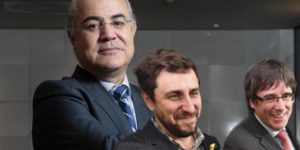 El TC desestima el recurso de amparo de Puigdemont y Comín contra la decisión de Llarena de plantear al Parlamento Europeo la suspensión de la inmunidad parlamentaria