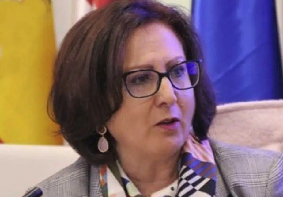 Teresa Peramato, nueva presidente de la UPF: «Continuaremos con nuestra línea reivindicativa»
