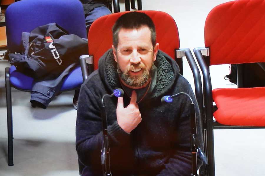 Los forenses destacan la ‘falta de empatía’ de ‘el chicle’ con el sufrimiento ajeno y que no hay arrepentimiento porque ‘no hay sufrimiento emocional’
