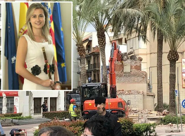 Abogados Cristianos pide investigar a la alcaldesa de Vall d’Uixó (Castellón) también por presunto tráfico de influencias y malversación