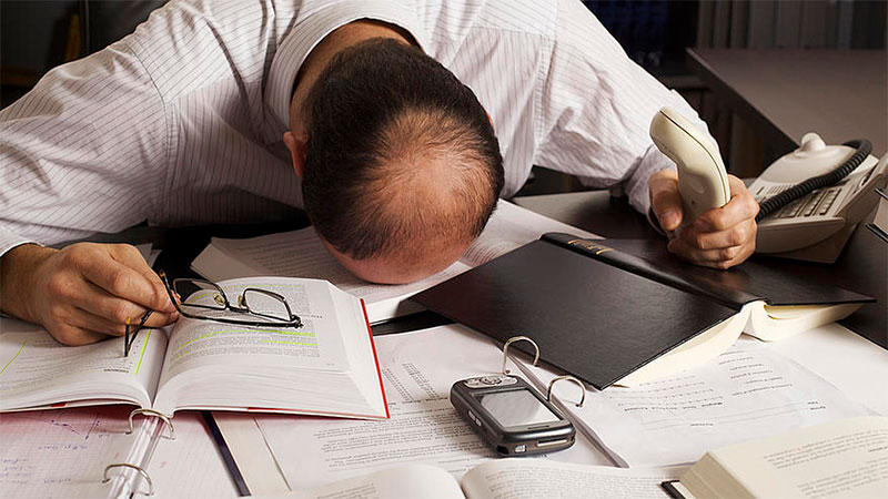 La consideración por la OMS del "burnout" como enfermedad profesional es un  hito - Confilegal