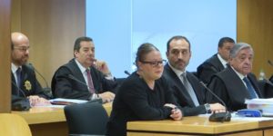 La enfermera de Alcalá de Henares, declararada culpable del asesinato de una paciente
