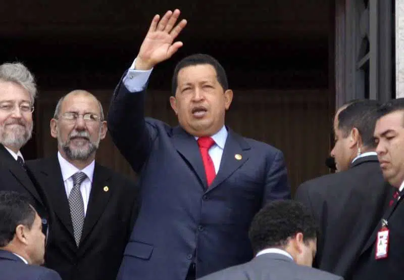 El juez que investiga a excargos de Chávez por apropiarse de fondos de PDVSA se inhibe en favor de la Audiencia Nacional