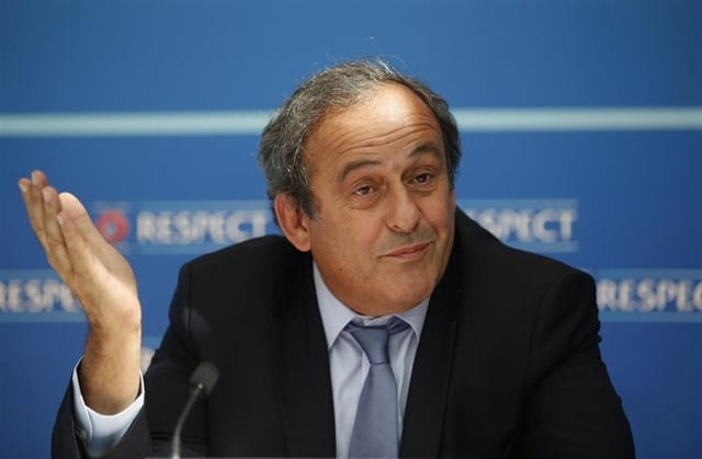 Michel Platini, detenido por supuesta corrupción con el Mundial de Catar