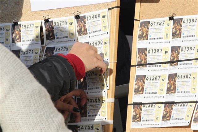 La Fiscalía de la Audiencia Nacional pide al juez que Loterías informe sobre el ‘incidente’ en el Sorteo de Navidad