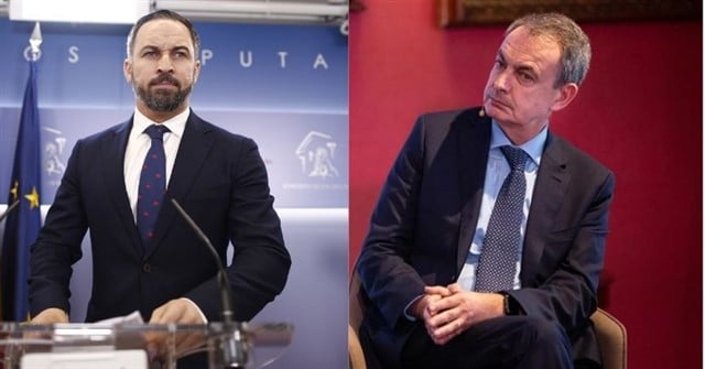 La querella de Vox «no merece calificación», según Zapatero: «Pusimos todo en la defensa de los valores democráticos»