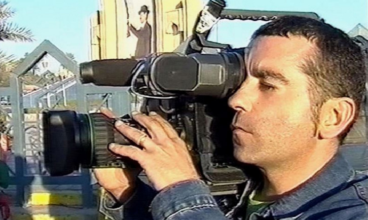 El Constitucional confirma el archivo del caso por la muerte del cámara José Couso en Irak