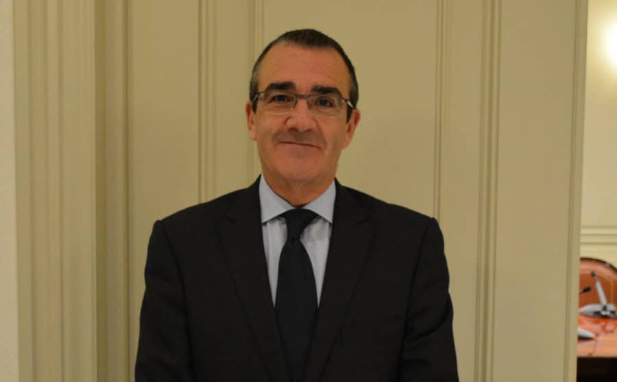 Juan Pedro Yllanes (Podemos), magistrado en excedencia, nuevo vicepresidente del gobierno de Baleares