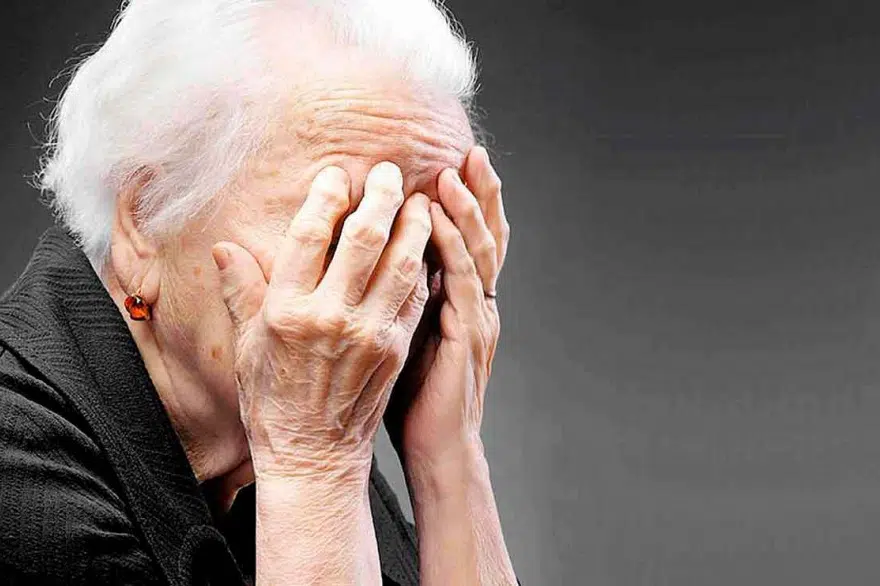 Más de medio millón de mayores sufren en España malos tratos físicos y psicológicos