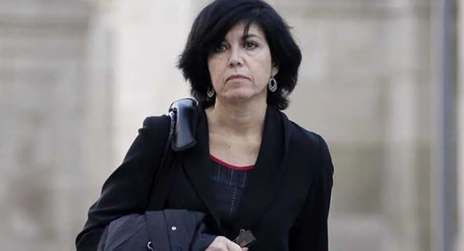 Pilar de Lara repitió «modus operandi»: Se inhibió en un caso a otro Juzgado pero siguió instruyéndolo durante 4 años