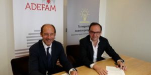 ADEFAM y Gómez-Acebo & Pombo Abogados firman un acuerdo en apoyo de la empresa familiar
