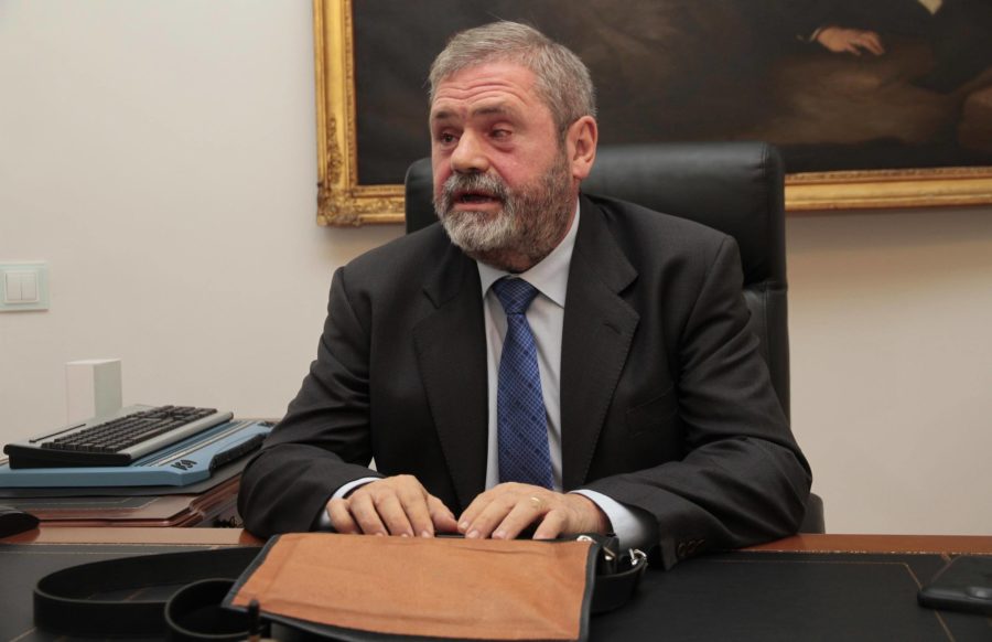 Miguel Durán: ‘La retirada del BBVA de su acusación contra Ausbanc es una consecuencia lógica de la querella de Pineda contra el banco’