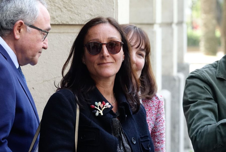 Los jueces de instrucción de Sevilla apoyan a su compañera, María Núñez Bolaños
