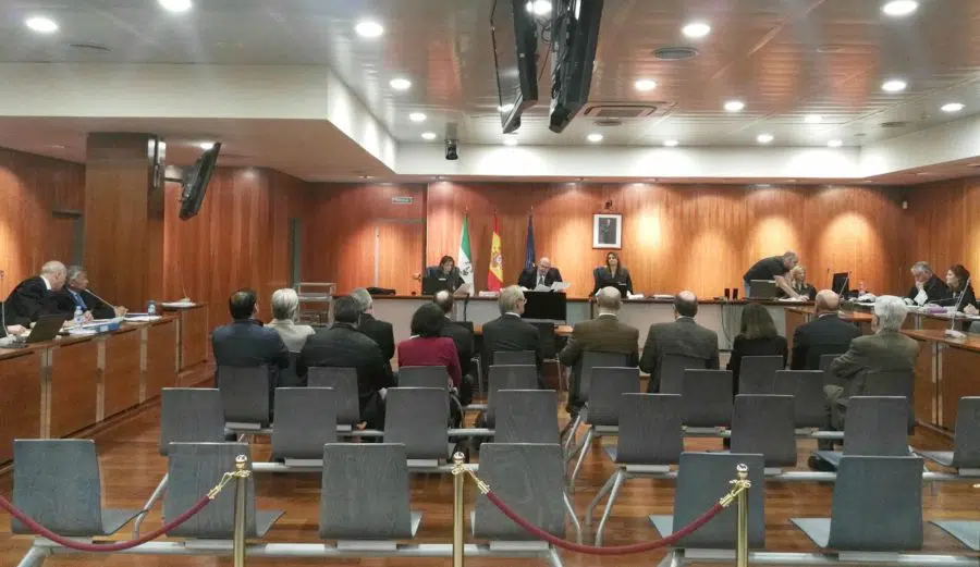 Cinco condenados por el ‘caso Hidalgo’, sobre el blanqueo de capitales y delitos fiscales en torno a un bufete de Marbella