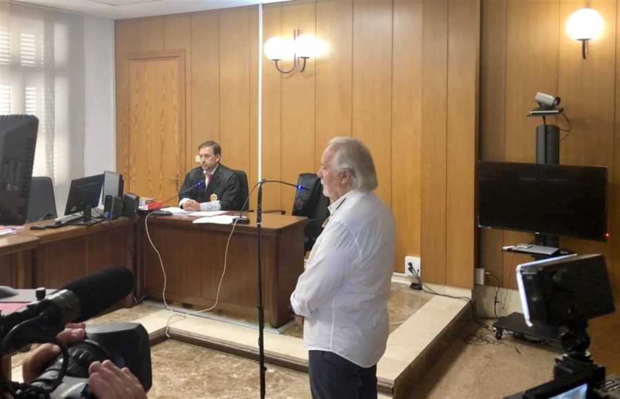Multa de 9.000 euros para Cursach por insultar al juez Penalva