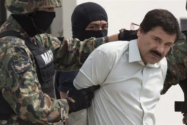 La Fiscalía de EE UU pide cadena perpetua más 30 años de cárcel para ‘el Chapo’