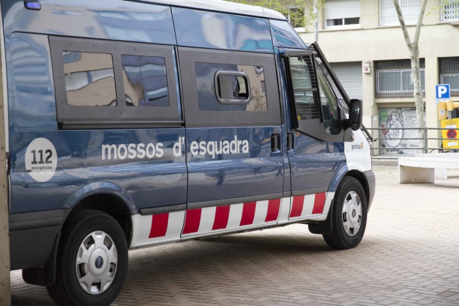 Prisión provisional sin fianza para los cuatro acusados de violar a una menor en Manresa (Barcelona)