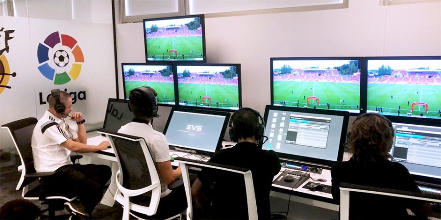 El Comité Técnico de Árbitros comunica oficialmente que la Supercopa de España incluirá el sistema de línea de gol y ‘Vardict’