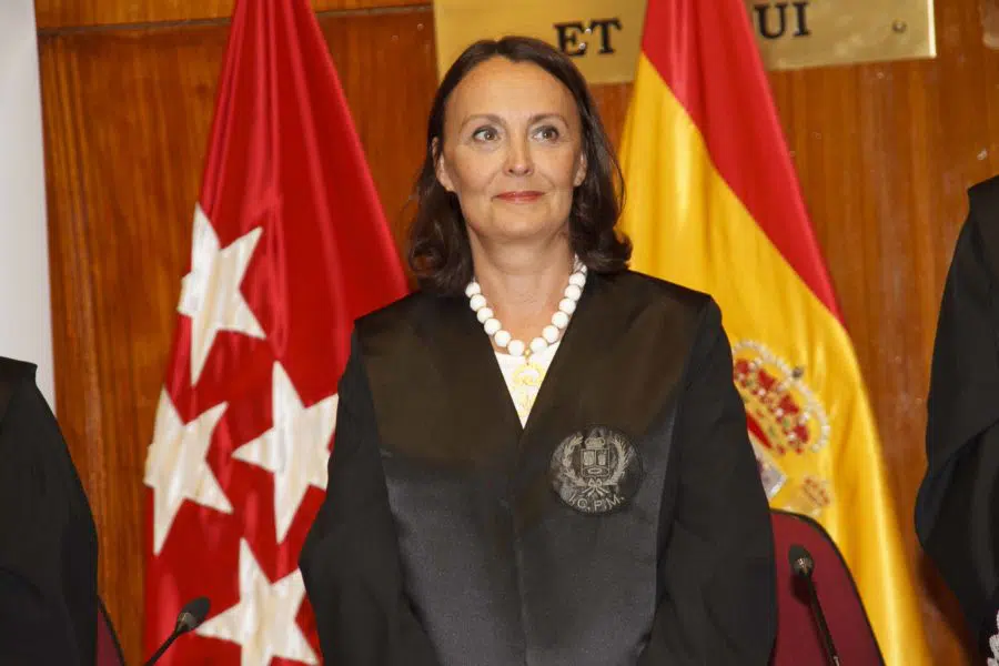 La continuidad de Ibarrola como viceconsejera asegura el rumbo de la política de modernización de la Justicia en Madrid