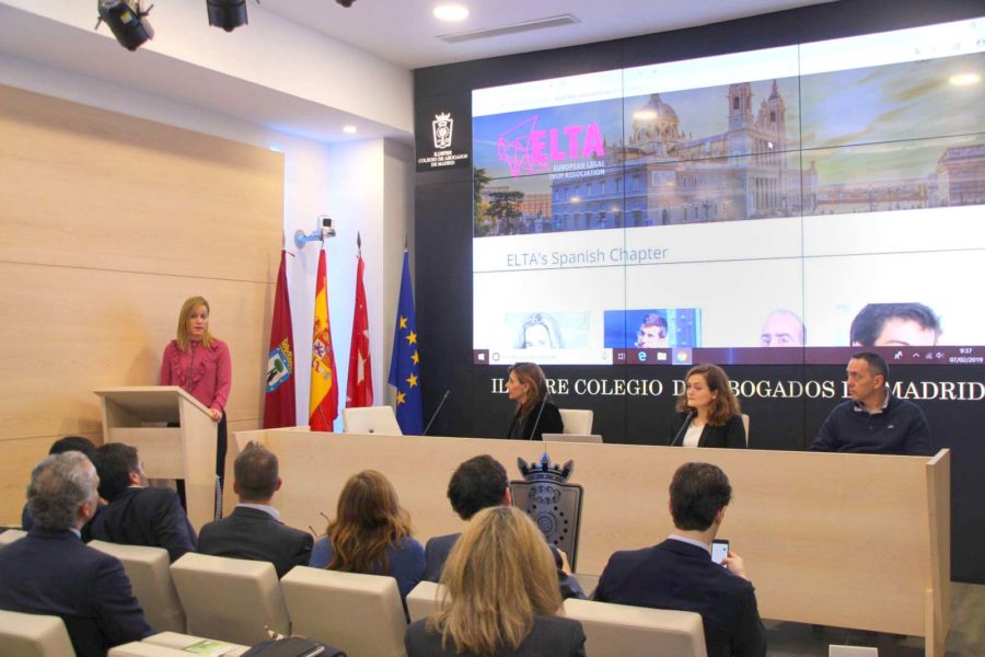 Madrid, sede del Congreso Europeo de LegalTech 2019