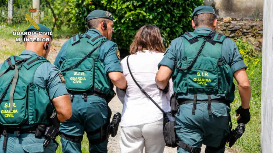 De la Mata envía a prisión a la presunta yihadista detenida en Lugo, por autoadoctrinamiento