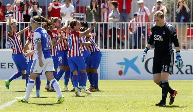 Mediapro retransmitirá la Liga femenina las tres próximas temporadas