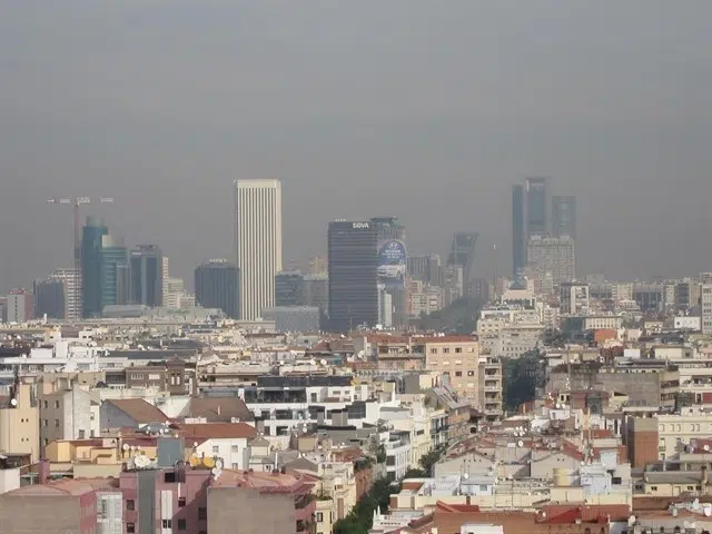 La Comisión Europea pide a España más medidas contra la contaminación