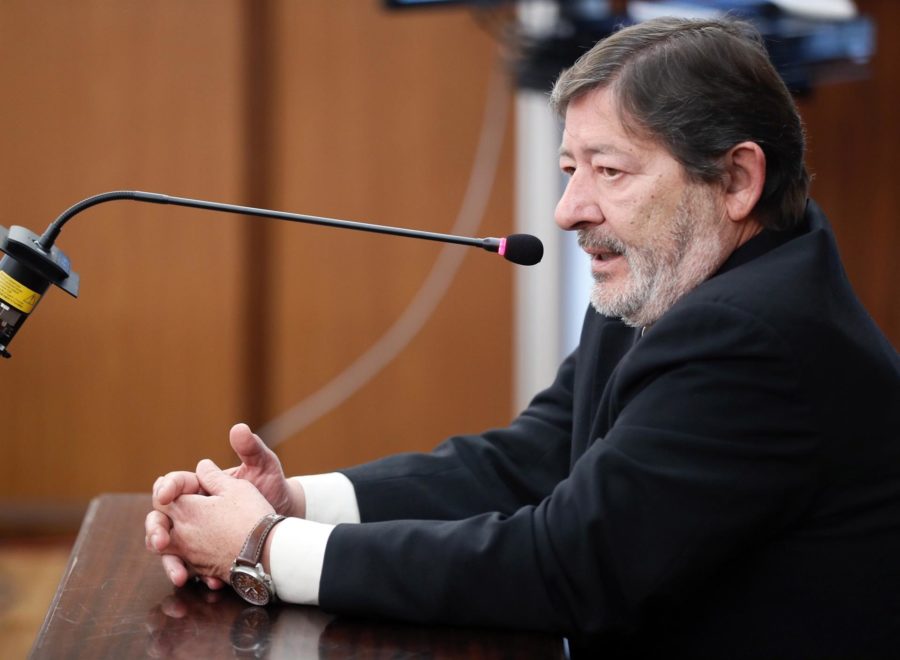 Guerrero recurre su procesamiento en pieza separada de los ERE al haber sido juzgado en la ‘pieza política’