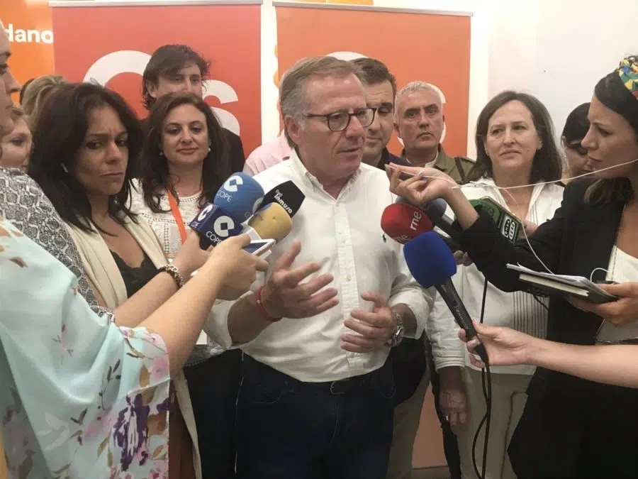 El presidente de la Ciudad Autónoma de Melilla imputado por –supuestamente– falsificar su lista electoral