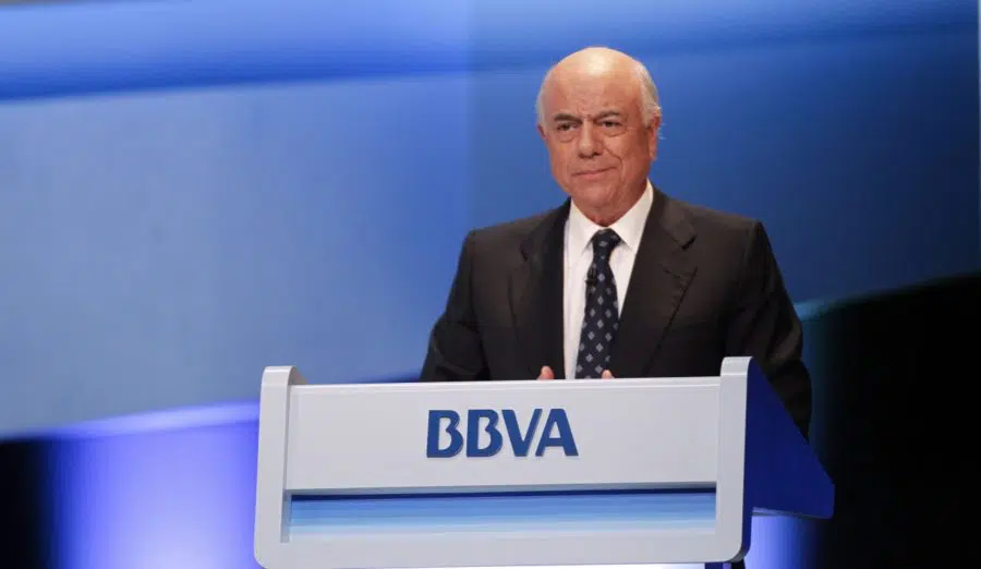 Francisco González, expresidente del BBVA, declara este lunes en la AN como investigado por el ‘caso Villarejo’