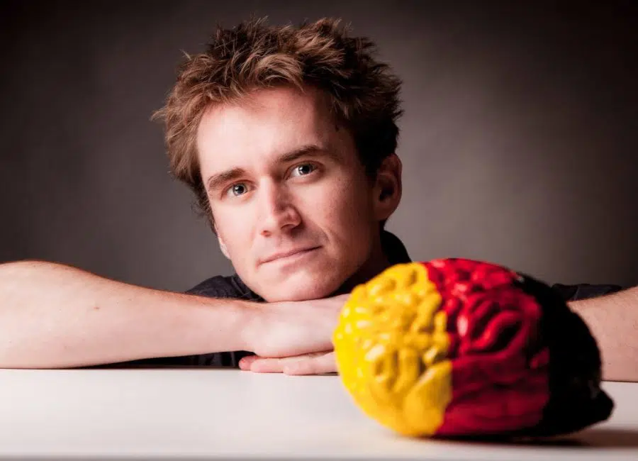 Henning Beck: «El cerebro no es un almacén de datos, sino un organizador de conocimiento»