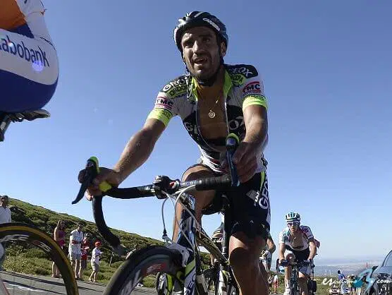 Juan José Cobo pierde la Vuelta 2011 en favor de Froome por «violar las reglas antidopaje»
