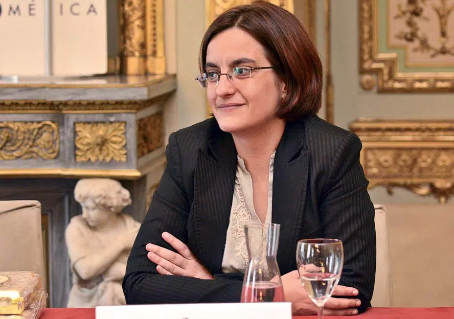 ECIJA promociona a María González Moreno como nueva socia del despacho