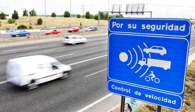 La Justicia anula una multa de velocidad porque Tráfico incumple la normativa europea sobre márgenes de error de los radares