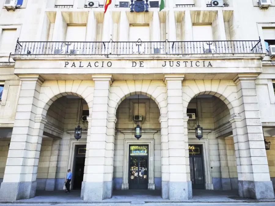 La Audiencia de Sevilla condena a 20 años de cárcel al hombre acusado de asesinar en 2017 a su bebé de seis meses