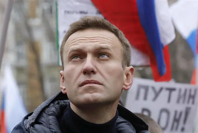 Navalni tras ser liberado: «La ola de protestas contra Putin aumentará»
