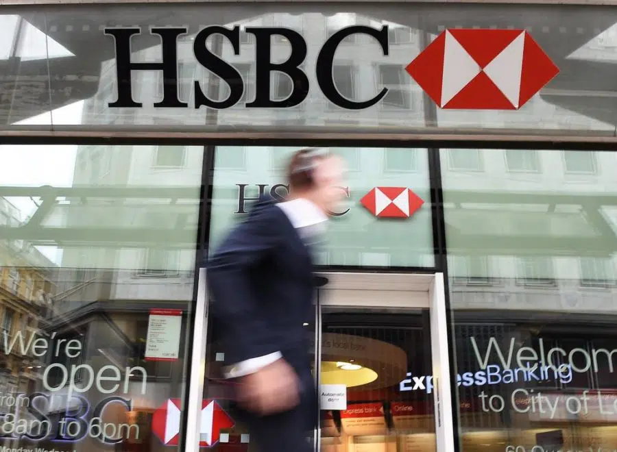 El banco HSBC acuerda pagar 294,4 millones de euros al estado belga para cerrar un caso de blanqueo de capitales