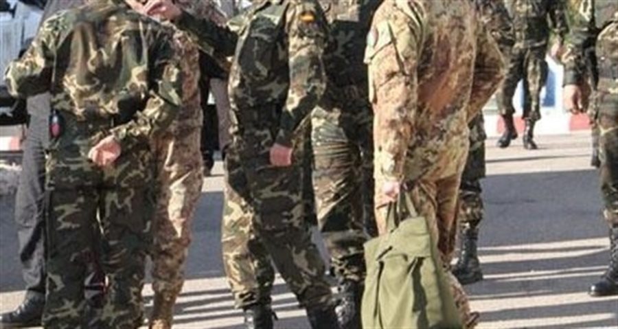 La Justicia militar confirma un año de cárcel para un sargento del Ejército de Tierra por golpear a un soldado en una formación