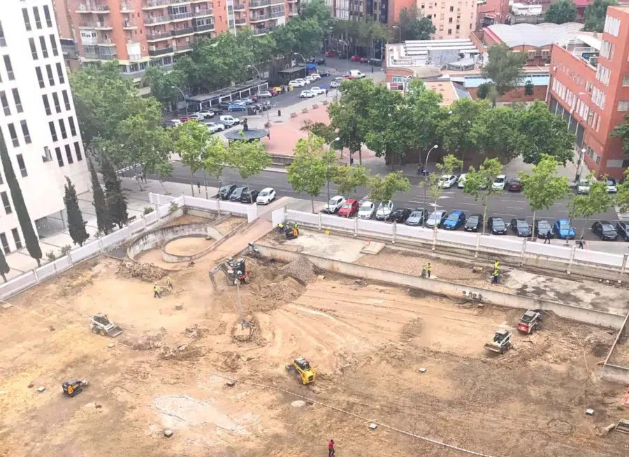 La Comunidad de Madrid impulsa la segunda fase de la modernización de los juzgados de Plaza de Castilla