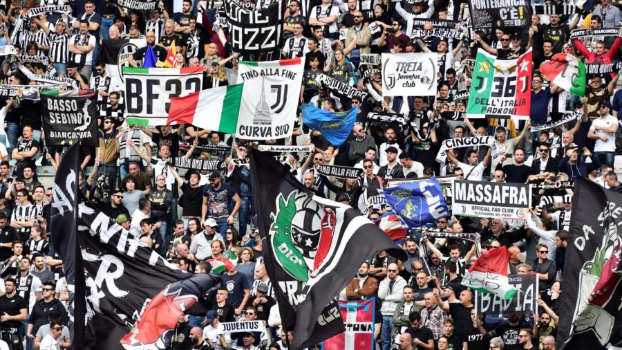 Detienen a 12 jefes ultra de la Juventus antes de su visita al Wanda Metropolitano