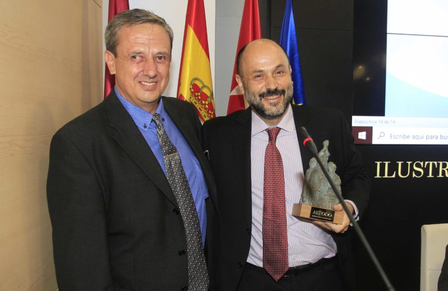 La ceremonia del Premio ALTODO a Manuel César Pinto fue una reivindicación del valor esencial del Turno de Oficio