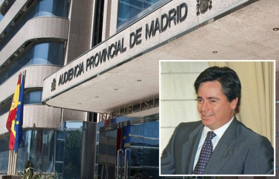 La Audiencia Provincial de Madrid absuelve al magnate del acero Aristrain del supuesto fraude de 211 millones