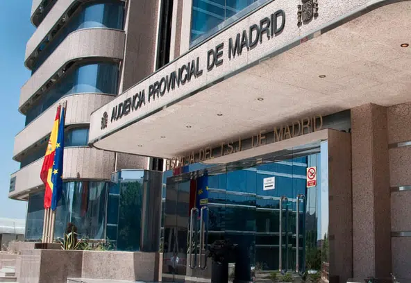 La Audiencia Provincial de Madrid juzga el lunes a un policía acusado de pasar información a una banda de narcotraficantes