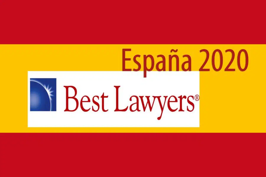 13 de septiembre: Fecha límite para presentar nominaciones para Best Lawyers España 2020