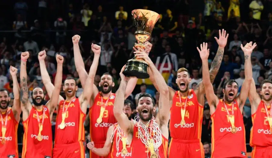 La victoria de España en el Mundial de Baloncesto se debe a haber sabido elegir a los mejores