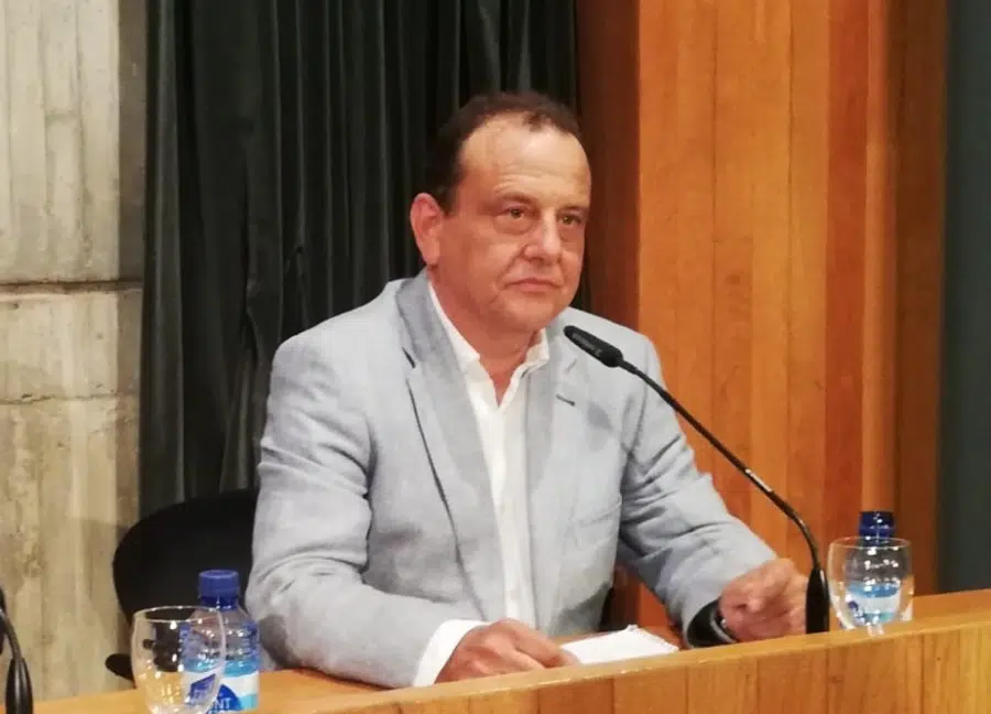Pedro Horrach, el que fuera fiscal del juicio a Urdangarín, propone eliminar la acusación popular