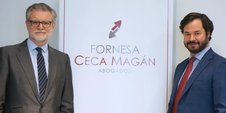 Ceca Magán refuerza su apuesta por el mercado jurídico catalán con una nueva enseña: Fornesa Ceca Magán